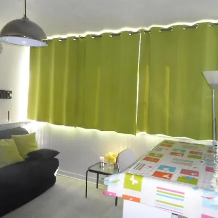 Apartman Joli Super Besse-et-Saint-Anastaise